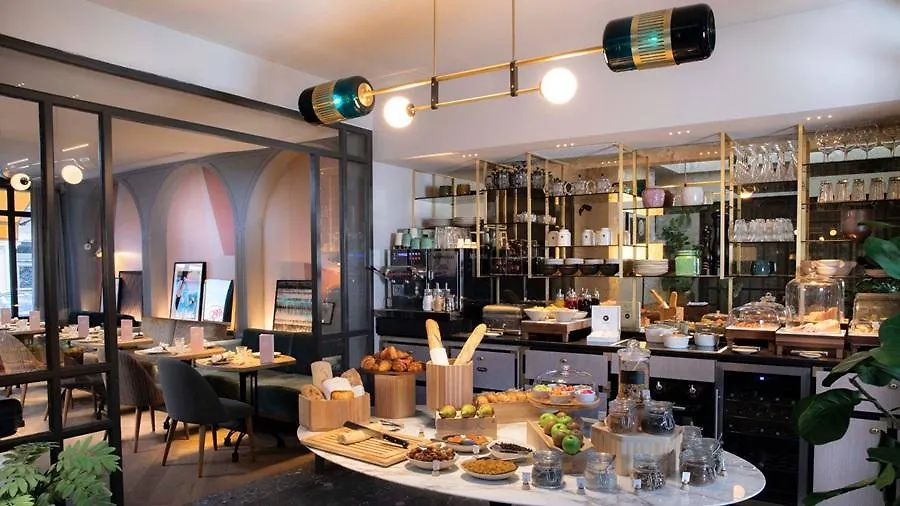Maison Elle Paris