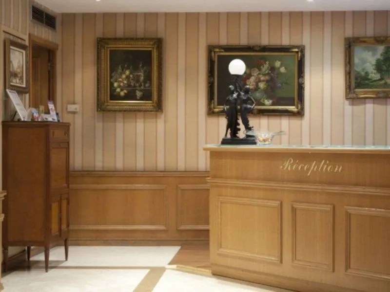 Hotel Maison Elle París