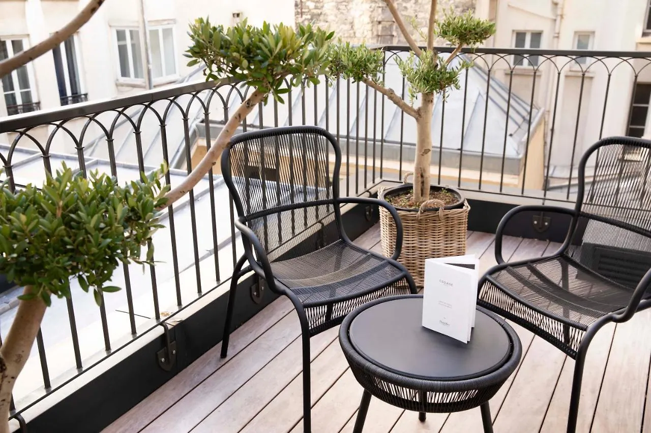 Hotel Maison Elle París