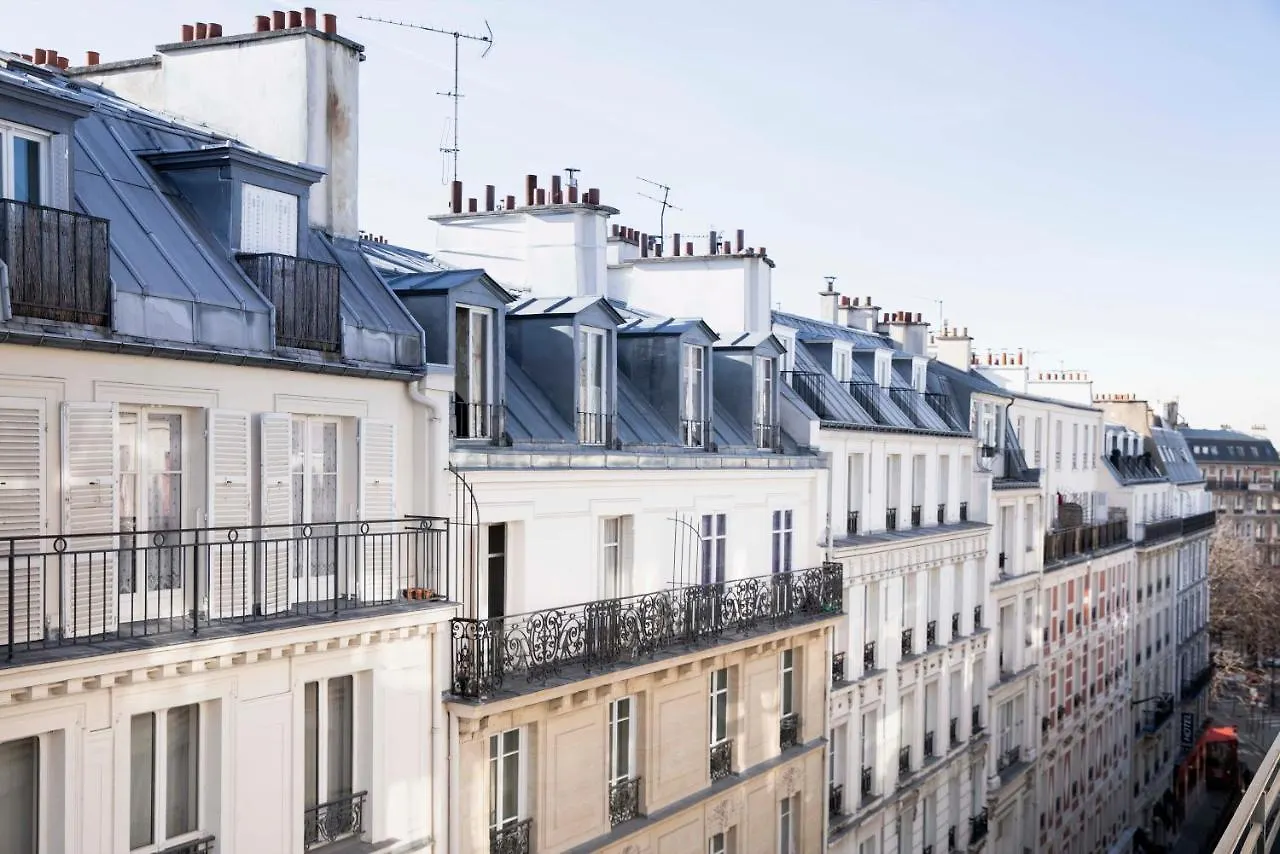 Maison Elle Hotel París
