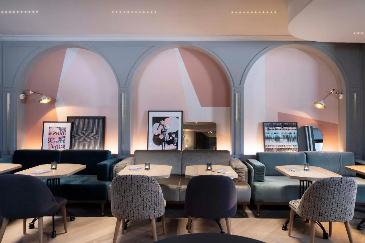 Hotel Maison Elle París